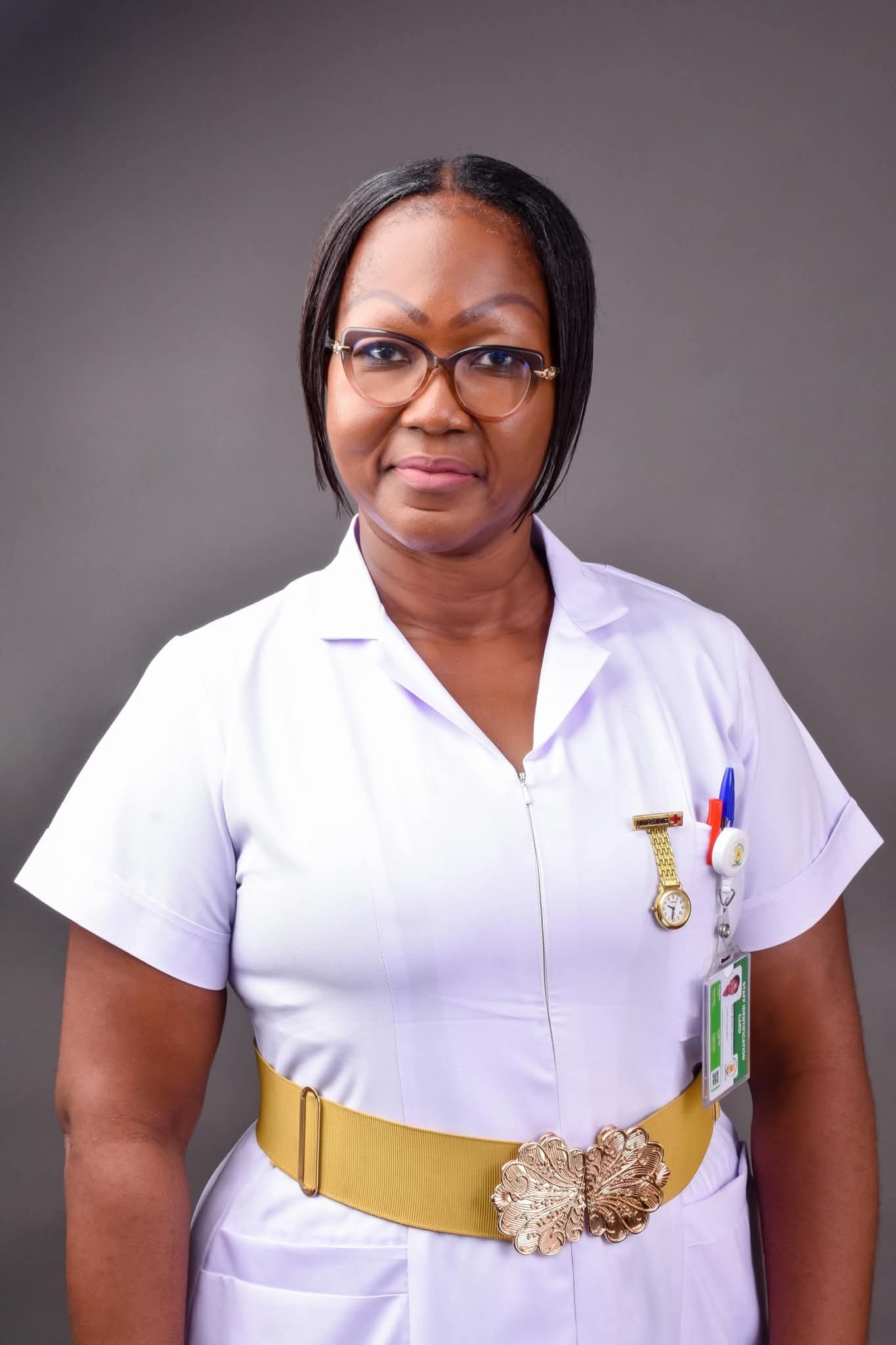 Mrs Rita K Akoto