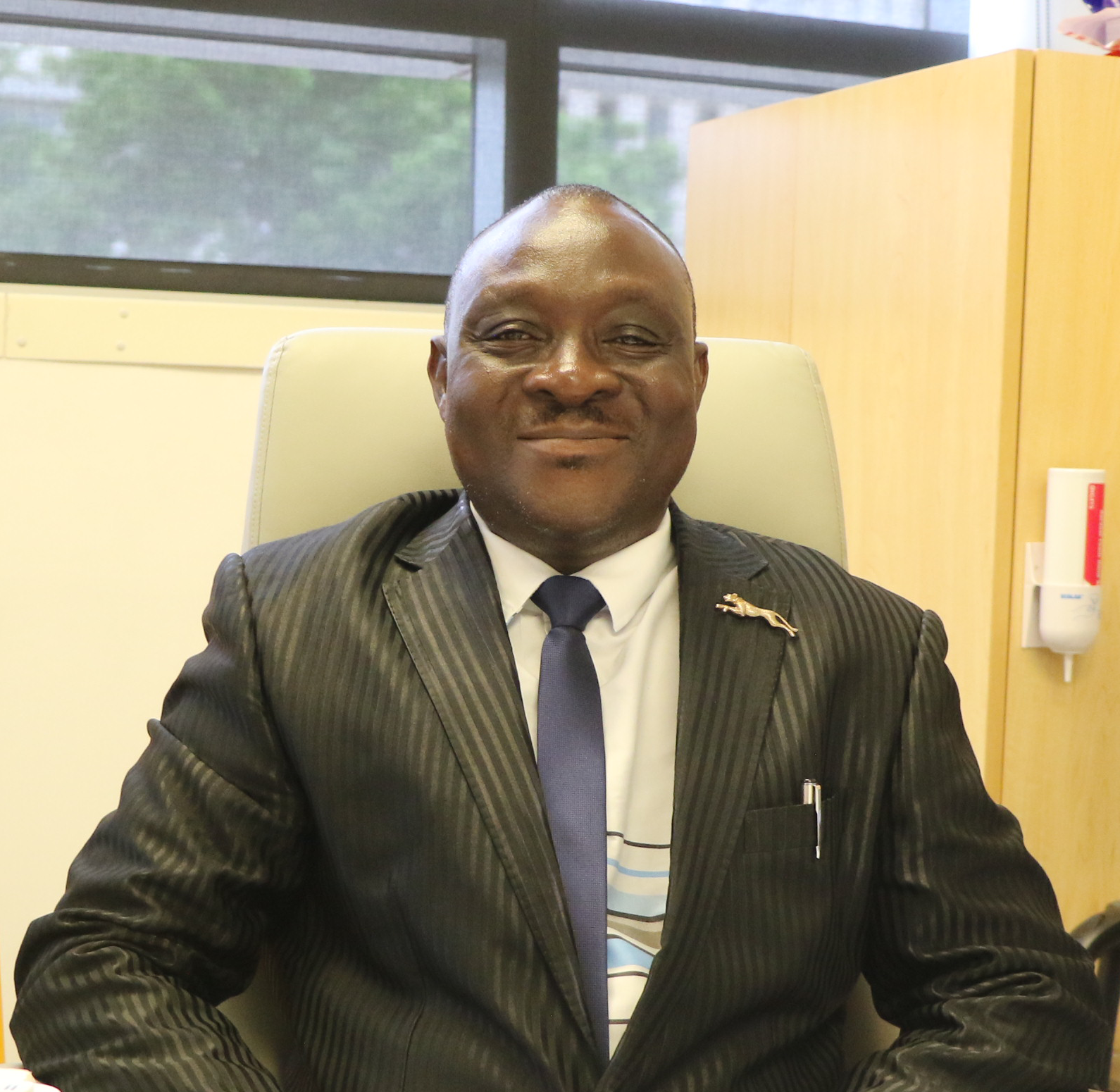 Philip Afeti Korto